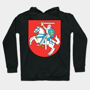 Coat of arms of Lithuania Hoodie